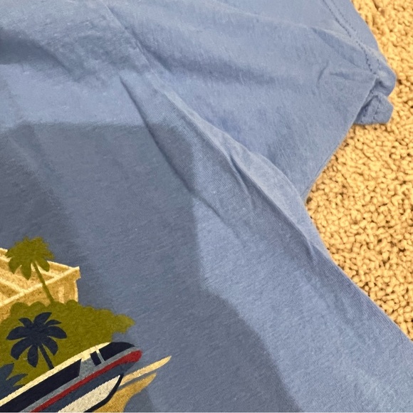 Disney / Magic Kingdom 45th Anniversary Celebration Short Sleeve Crewneck Shirt - Picture 5 of 6